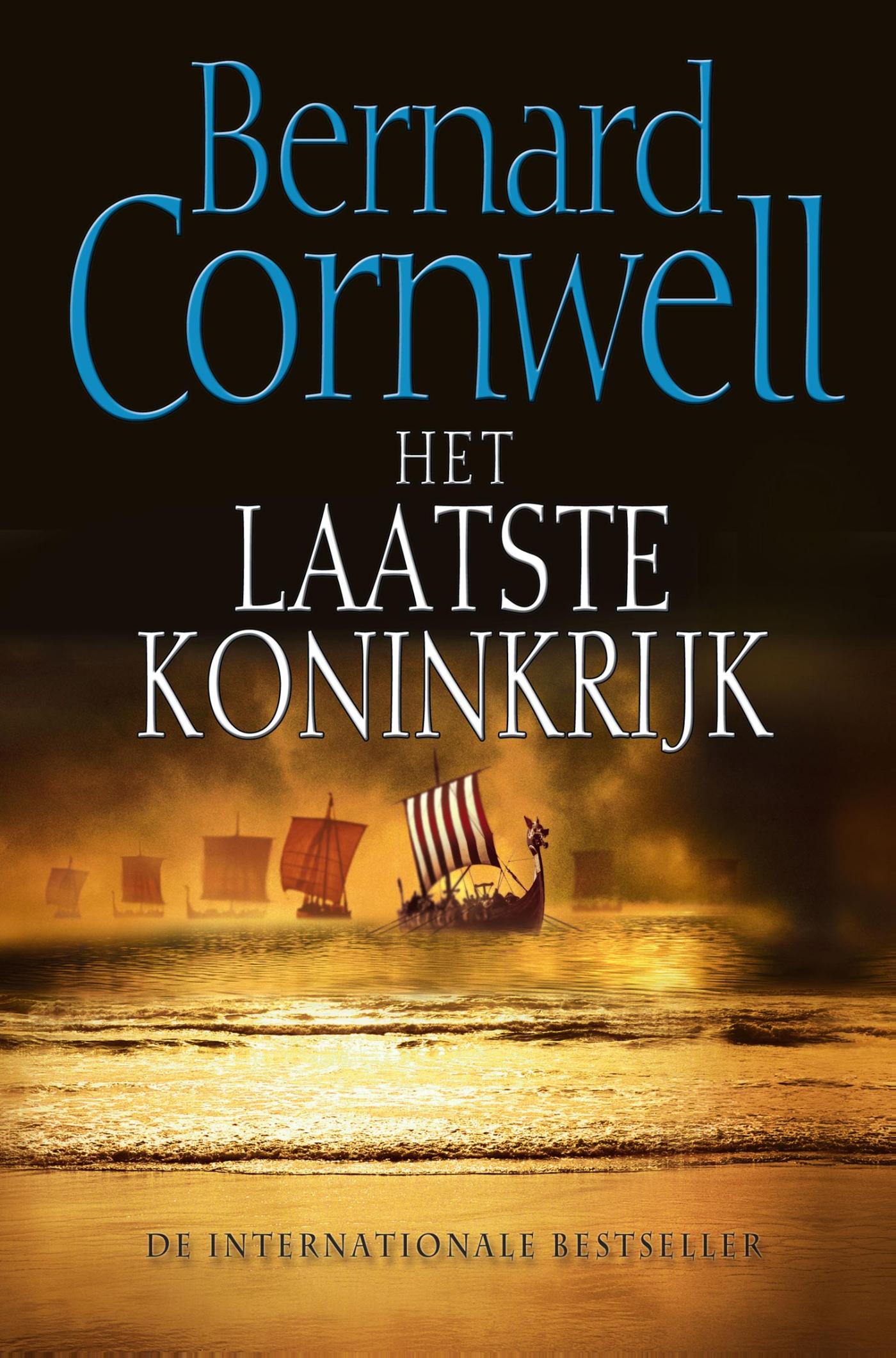 Omslag van Het laatste koninkrijk