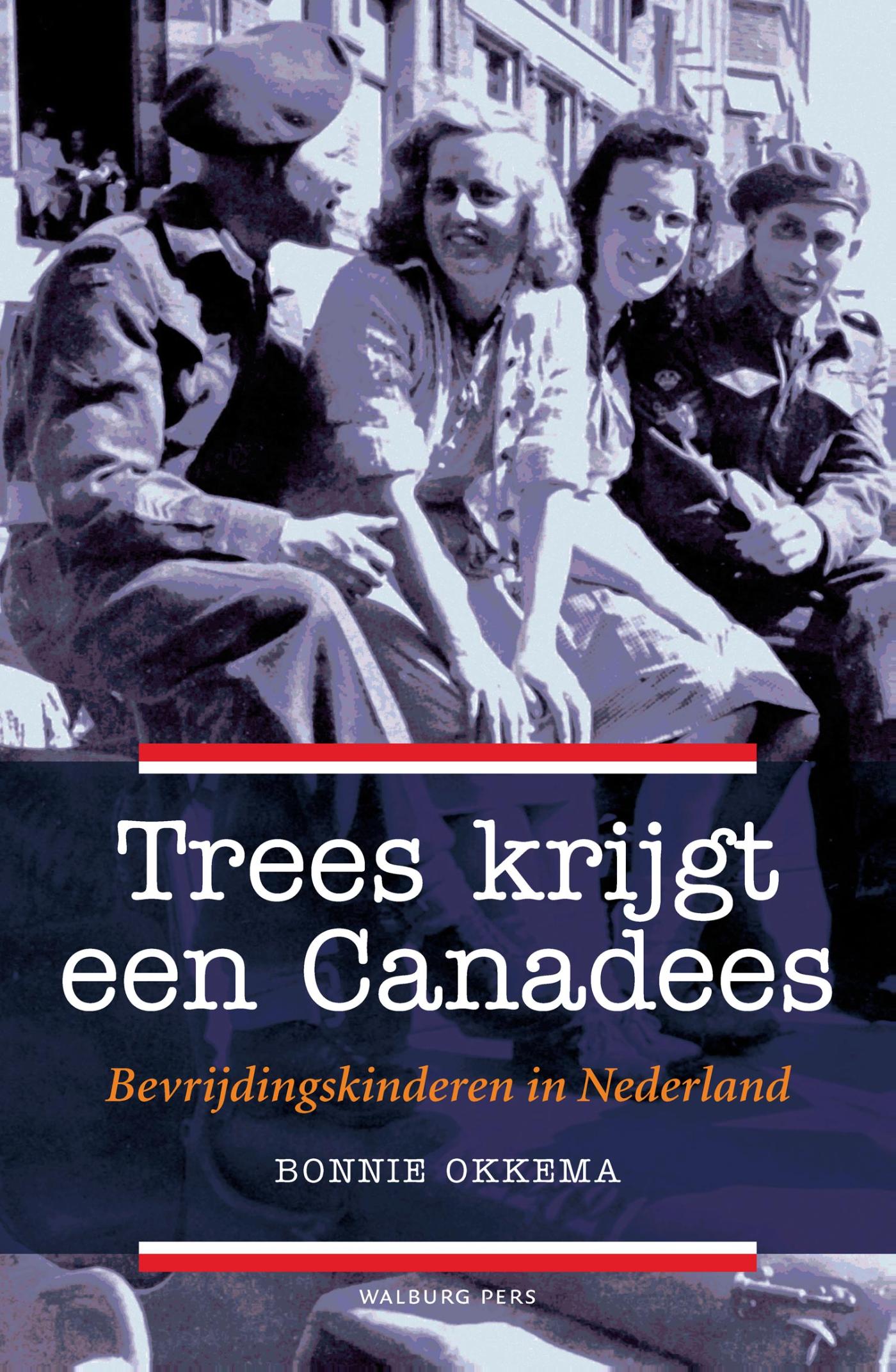 Omslag van Trees krijgt een Canadees