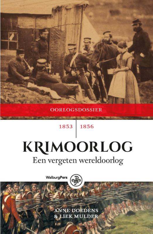 Omslag van Krimoorlog