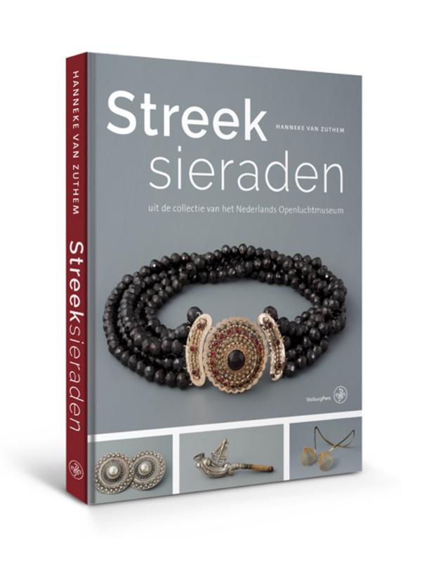 Omslag van Streeksieradenboek