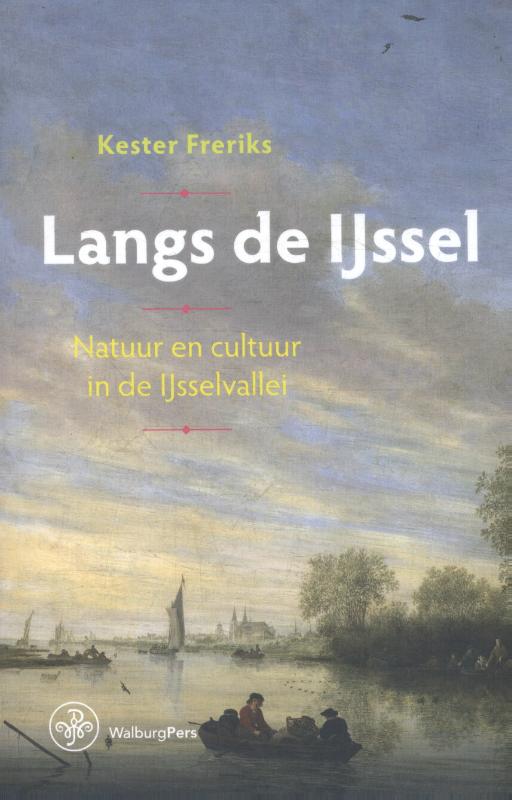 Omslag van Langs de IJssel
