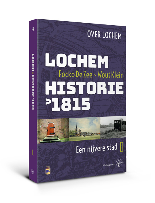Omslag van Lochem – Historie na 1815
