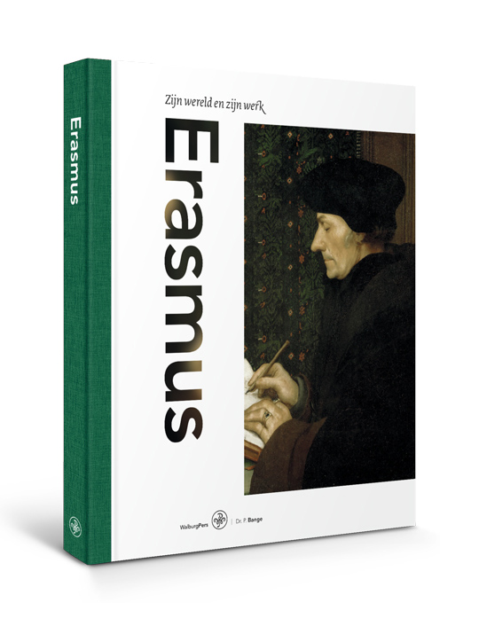 Omslag van Erasmus