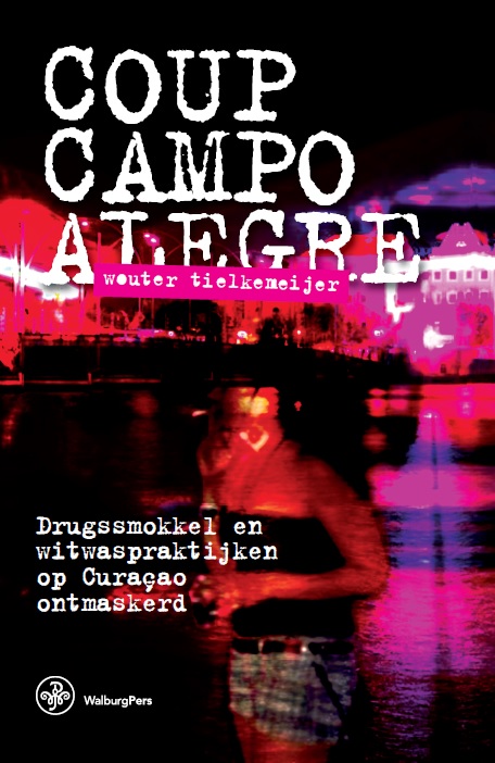 Omslag van Coup Campo Alegre