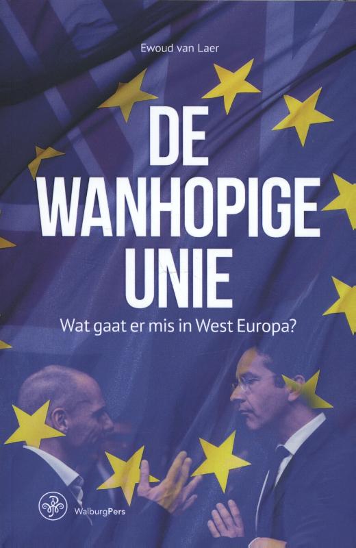 Omslag van De wanhopige unie