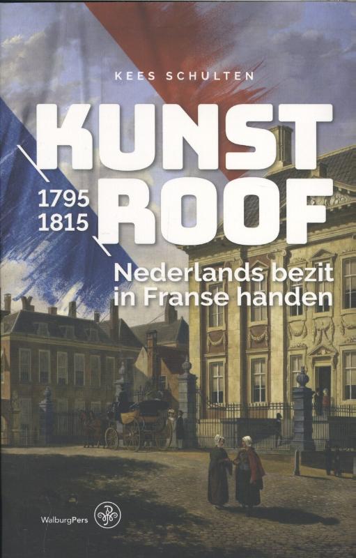 Omslag van Kunstroof