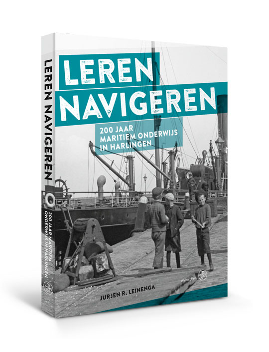 Omslag van Leren navigeren