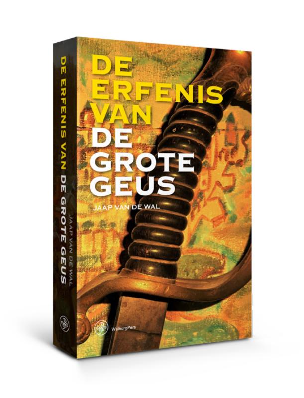 Omslag van De erfenis van de Grote Geus