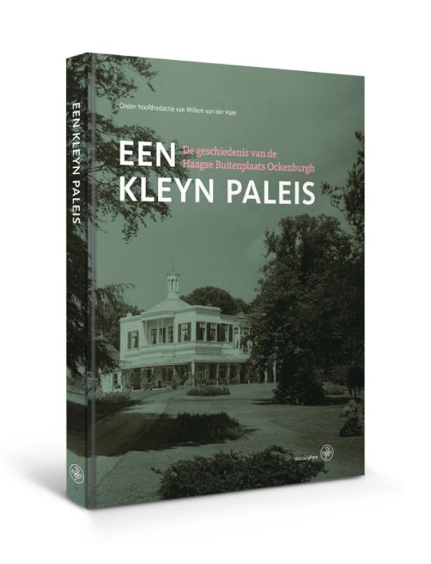 Omslag van Een kleyn paleis