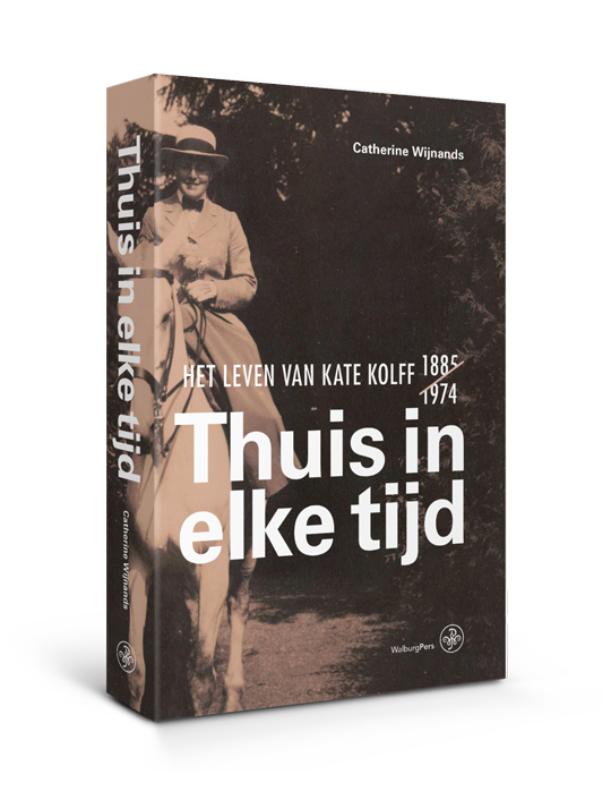Omslag van Thuis in elke tijd