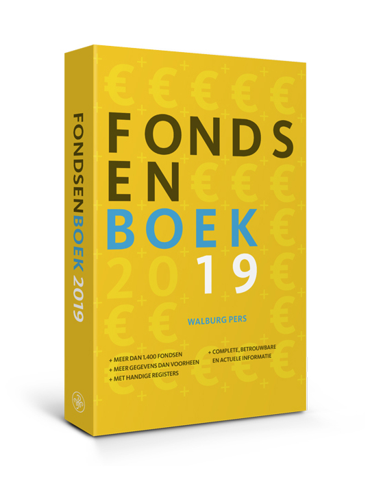 Omslag van 2019