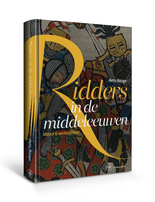 Omslag van Ridders in de middeleeuwen