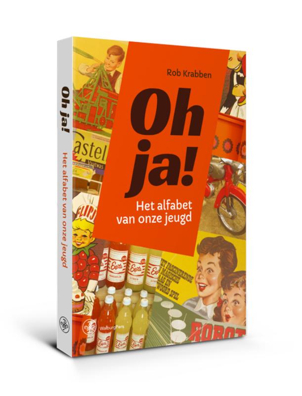 Omslag van Oh ja!