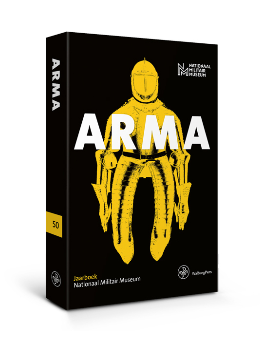 Omslag van Arma