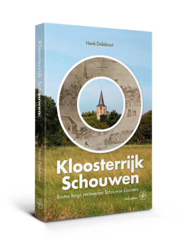 Omslag van Kloosterrijk Schouwen