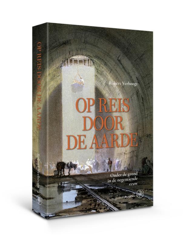 Omslag van Op reis door de aarde