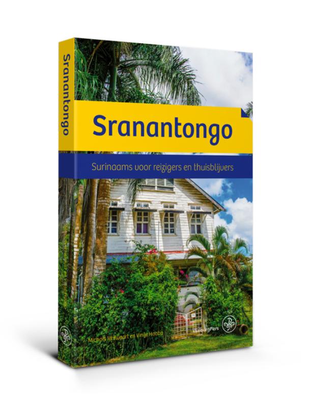 Omslag van Sranantongo