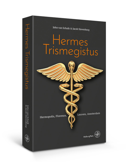 Omslag van Hermes Trismegistus