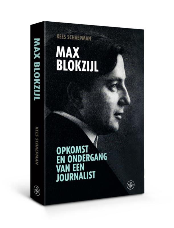 Omslag van Max Blokzijl