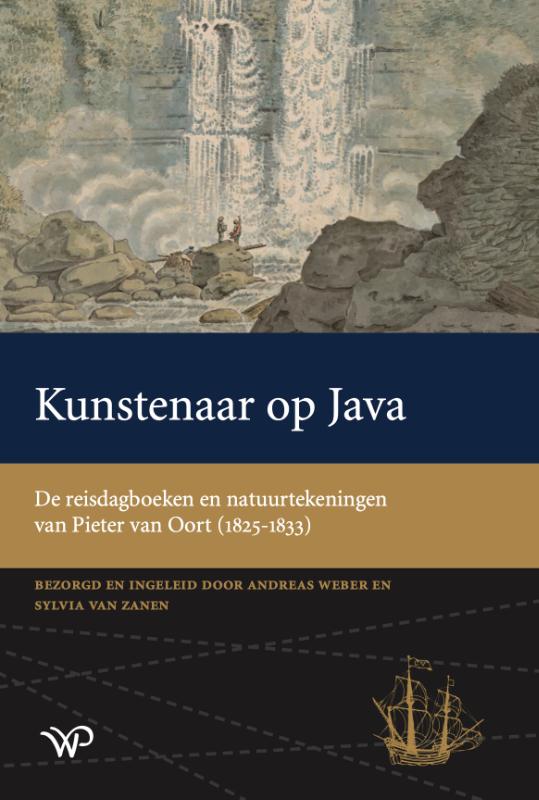 Omslag van Kunstenaar op Java