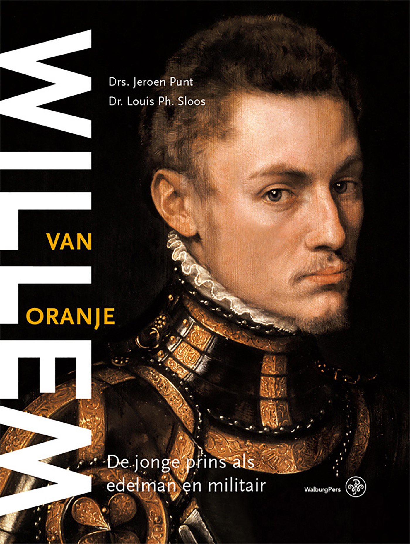 Omslag van Willem van Oranje
