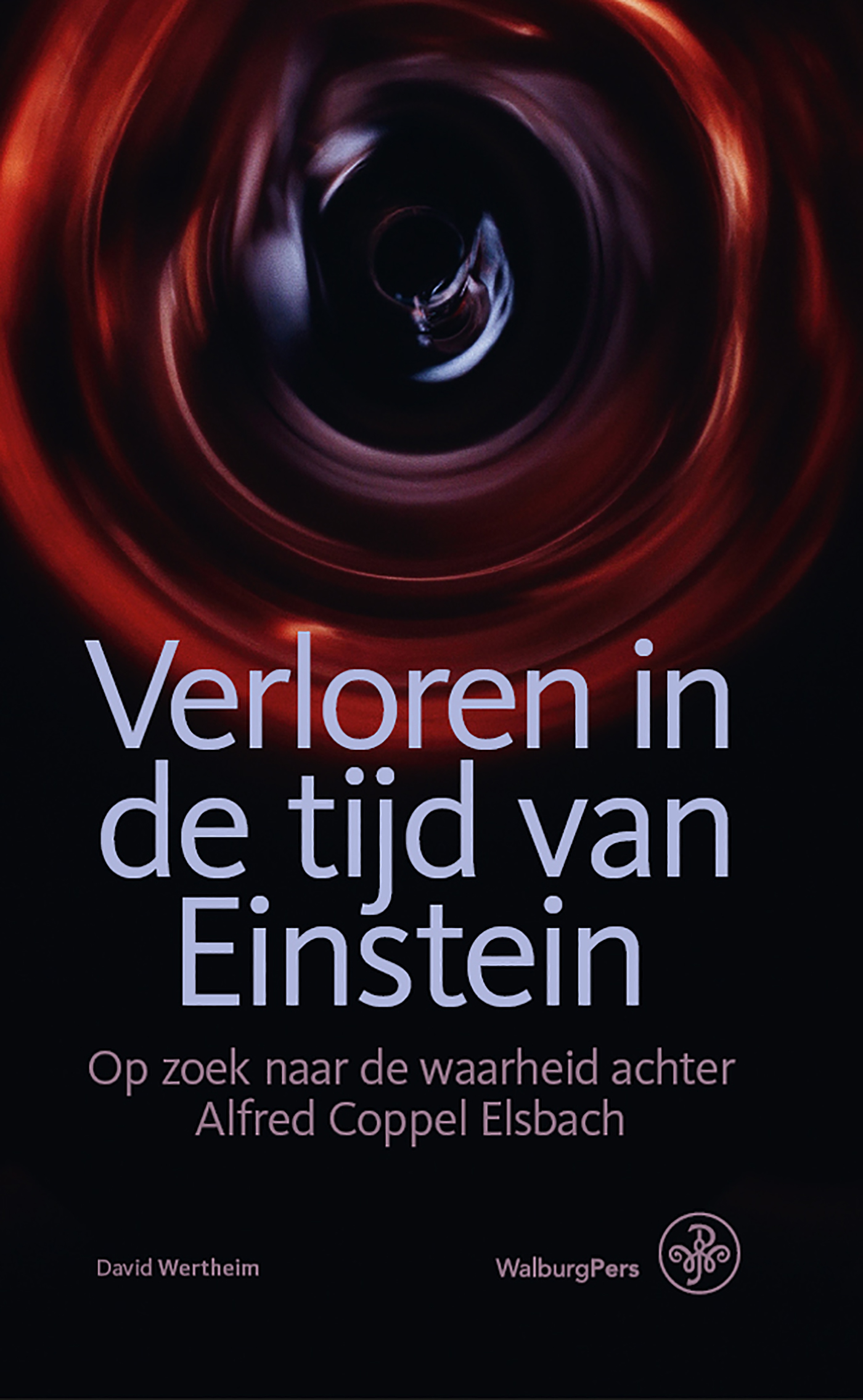 Omslag van Verloren in de tijd van Einstein