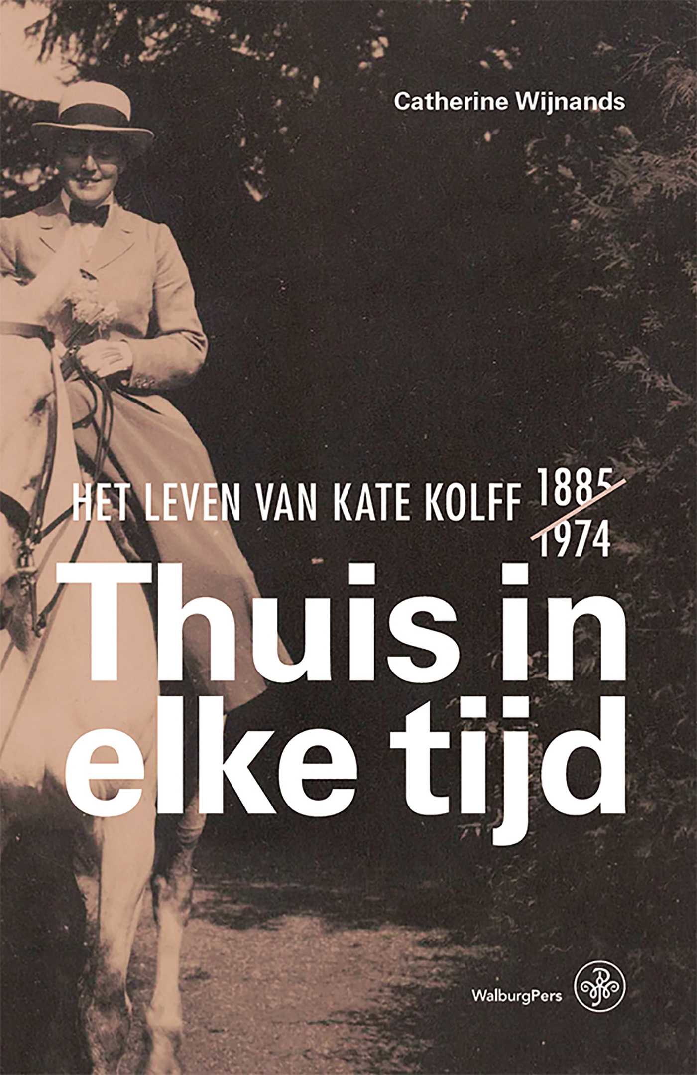 Omslag van Thuis in elke tijd