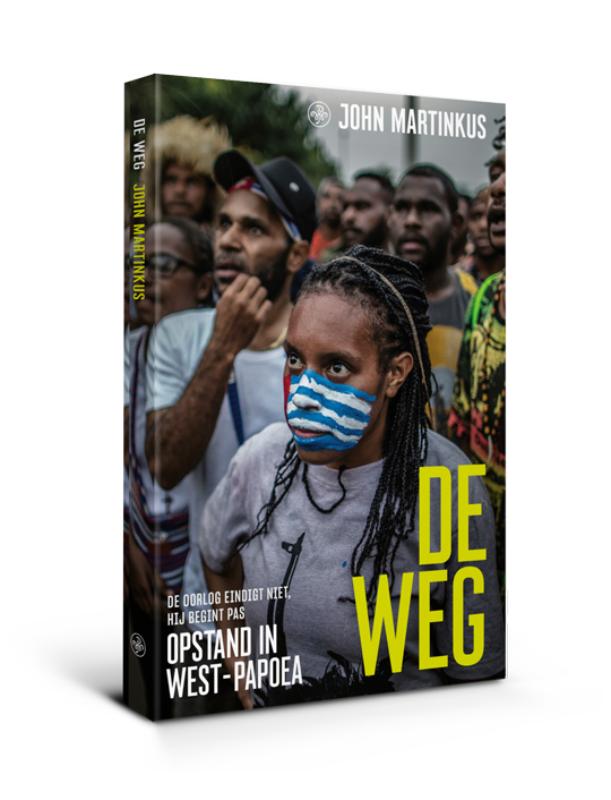 Omslag van De weg