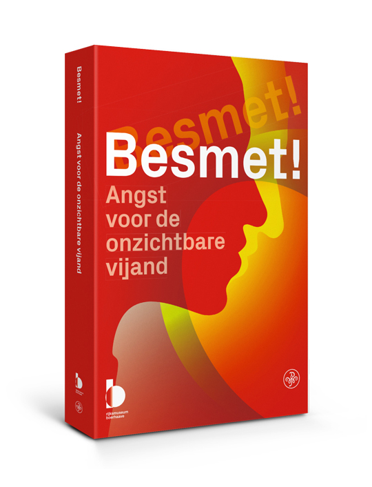 Omslag van Besmet