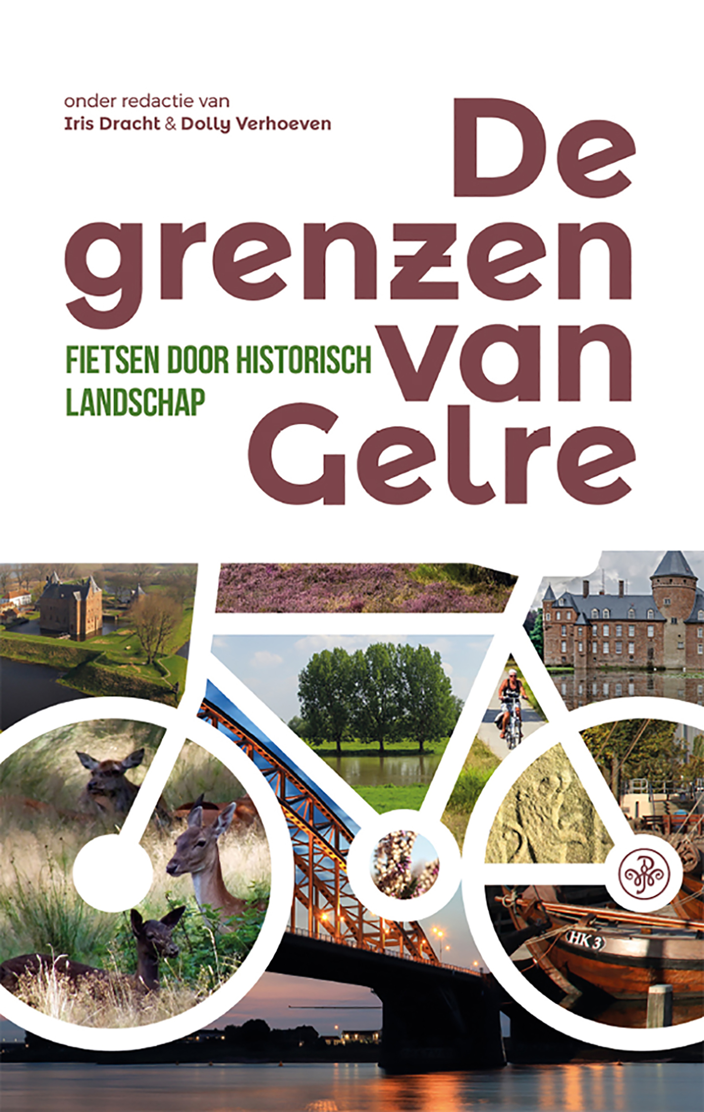 Omslag van De grenzen van Gelre