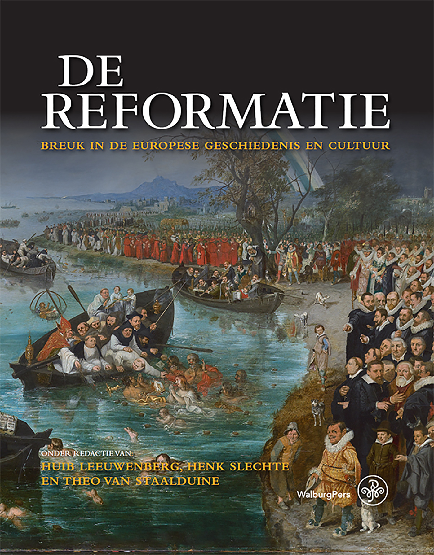 Omslag van De Reformatie