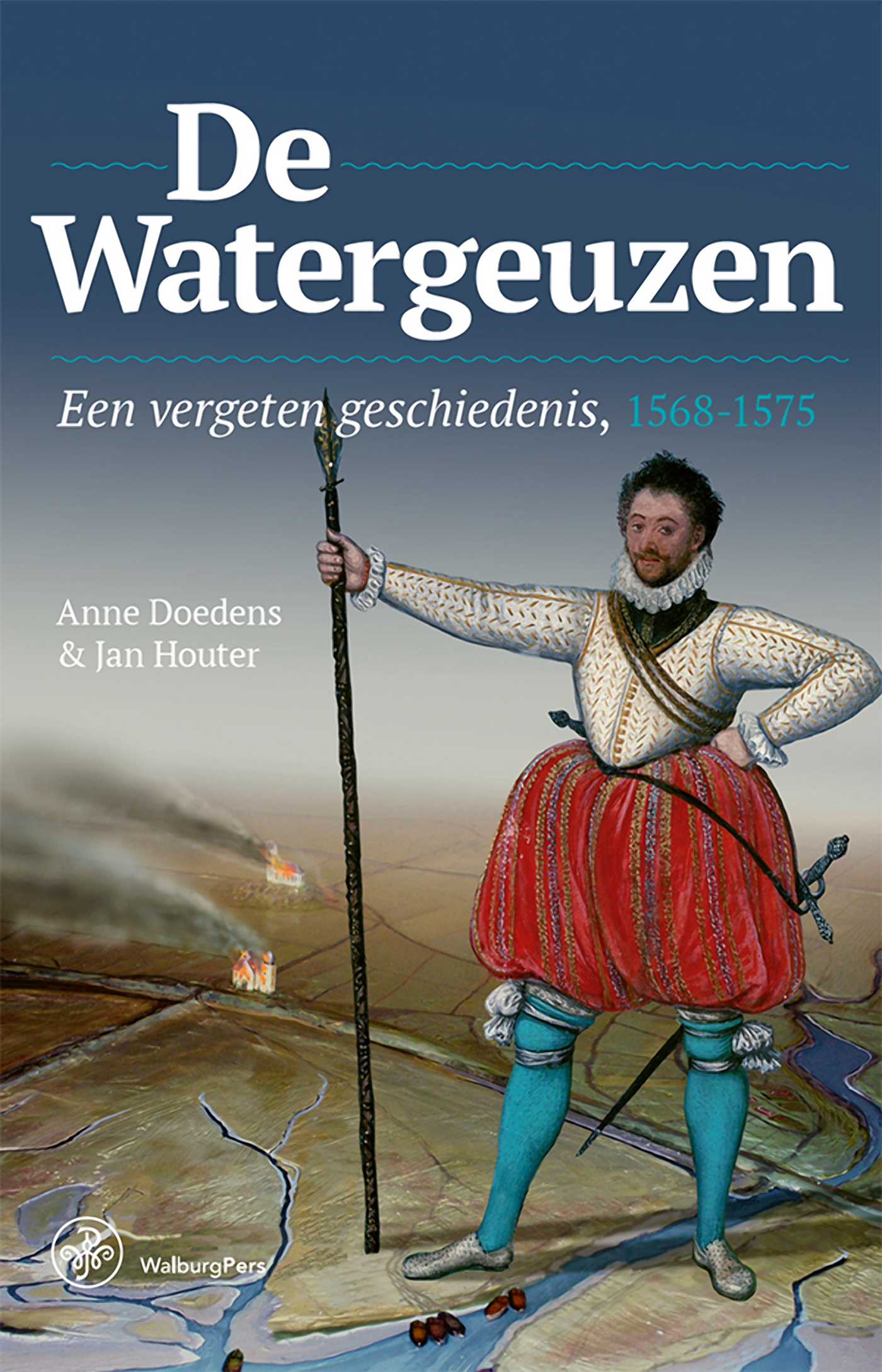 Omslag van De Watergeuzen