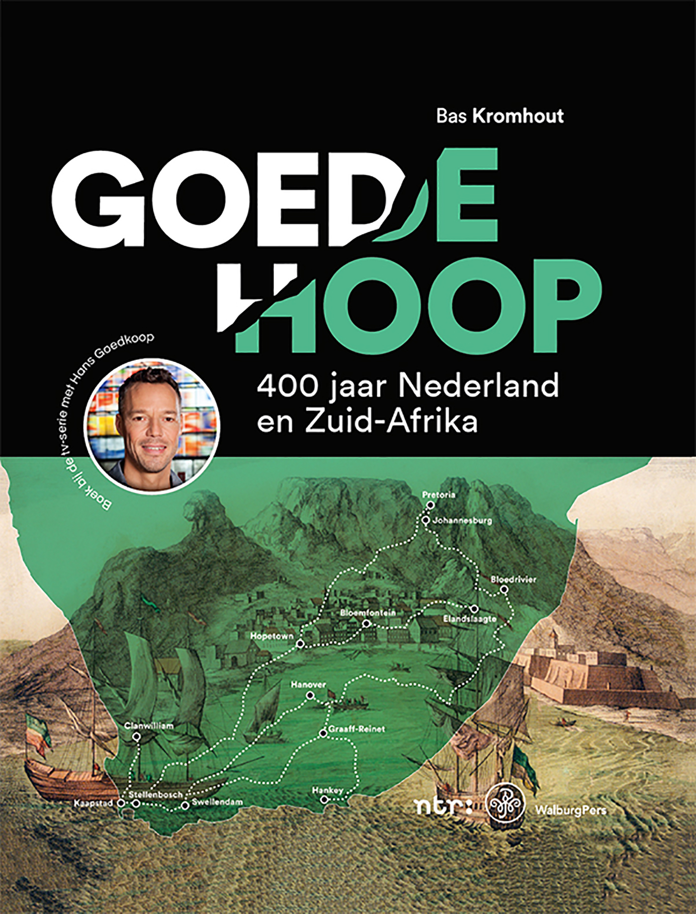 Omslag van Goede Hoop