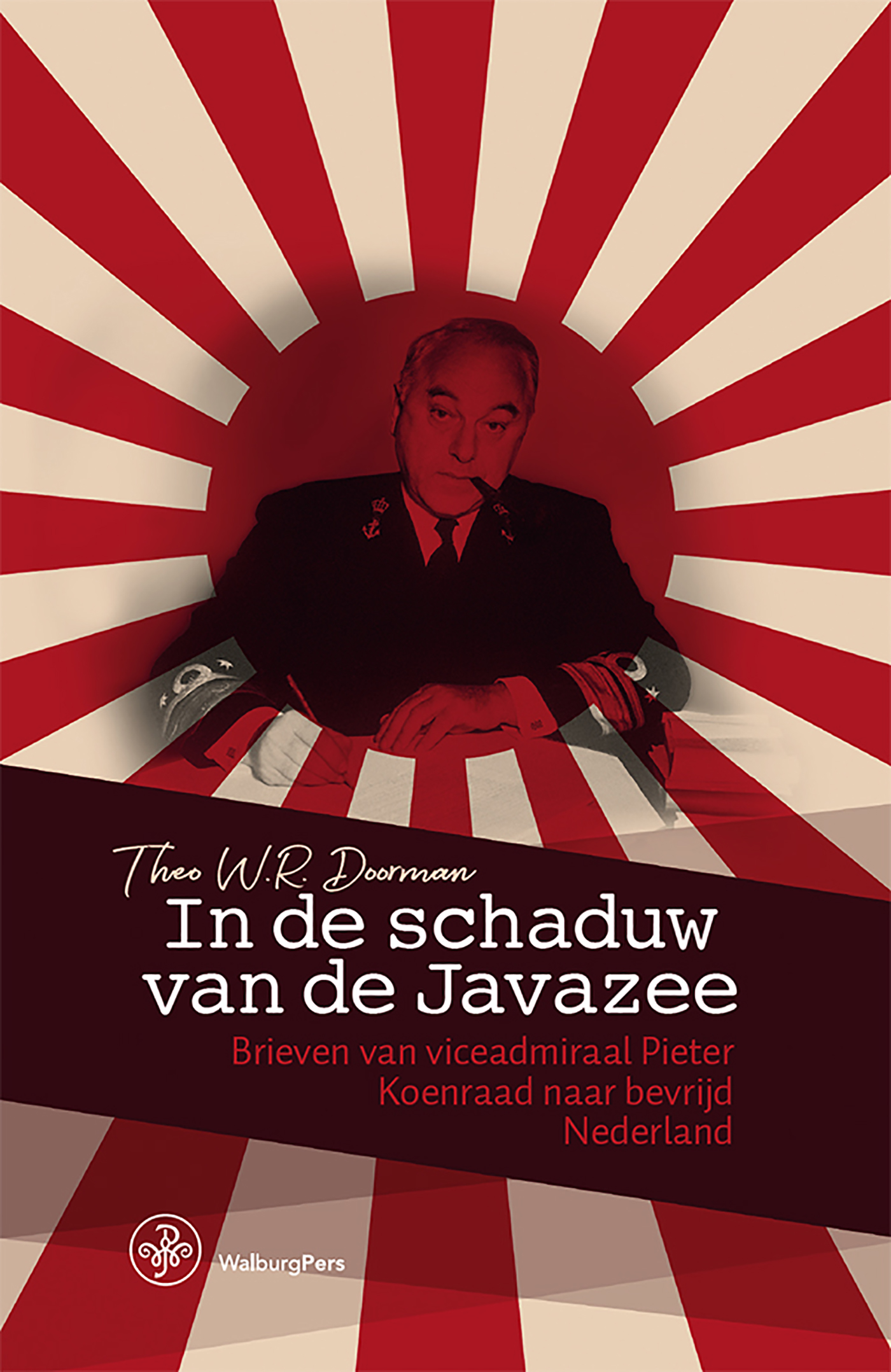 Omslag van In de schaduw van de Javazee