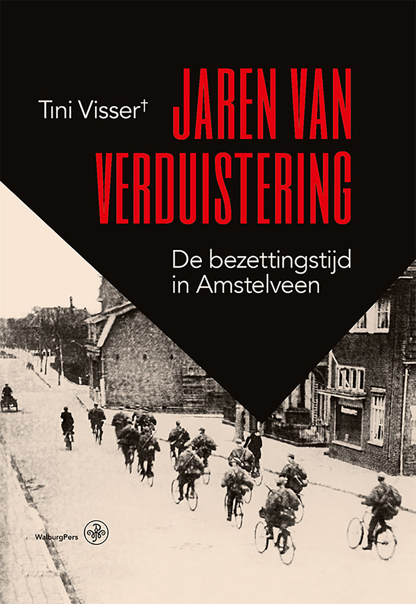 Omslag van Jaren van verduistering