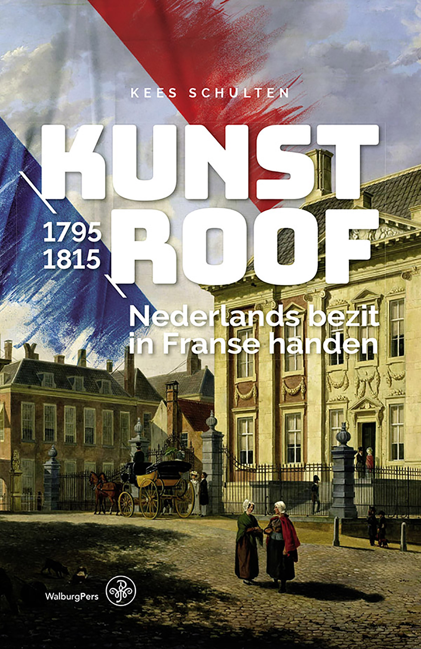Omslag van Kunstroof
