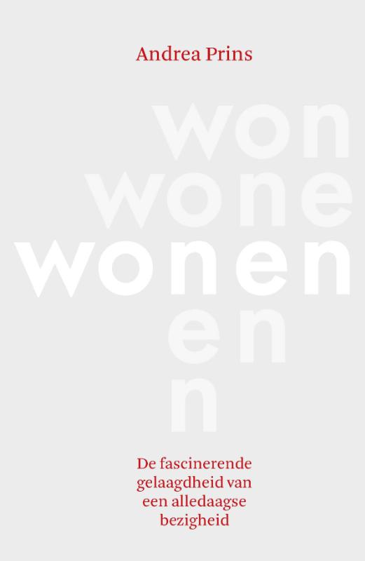 Omslag van Wonen