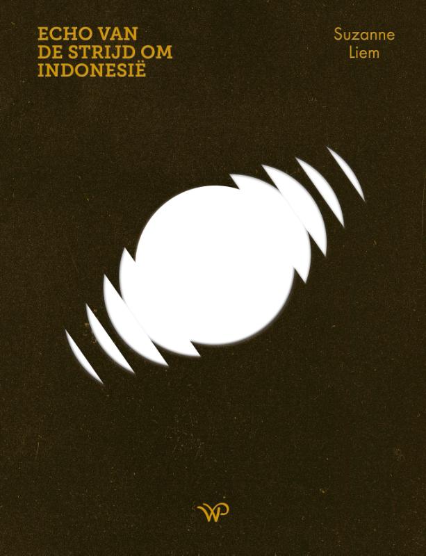 Omslag van Echo van de Strijd om Indonesië