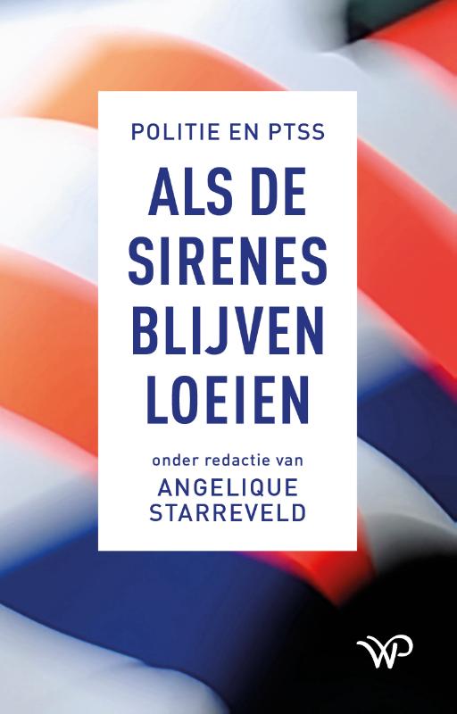 Omslag van Als de sirenes blijven loeien
