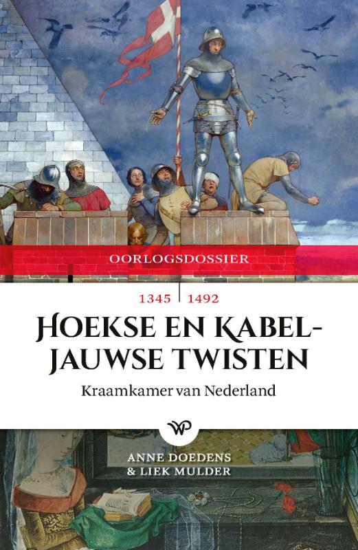 Omslag van Hoekse en Kabeljauwse Twisten