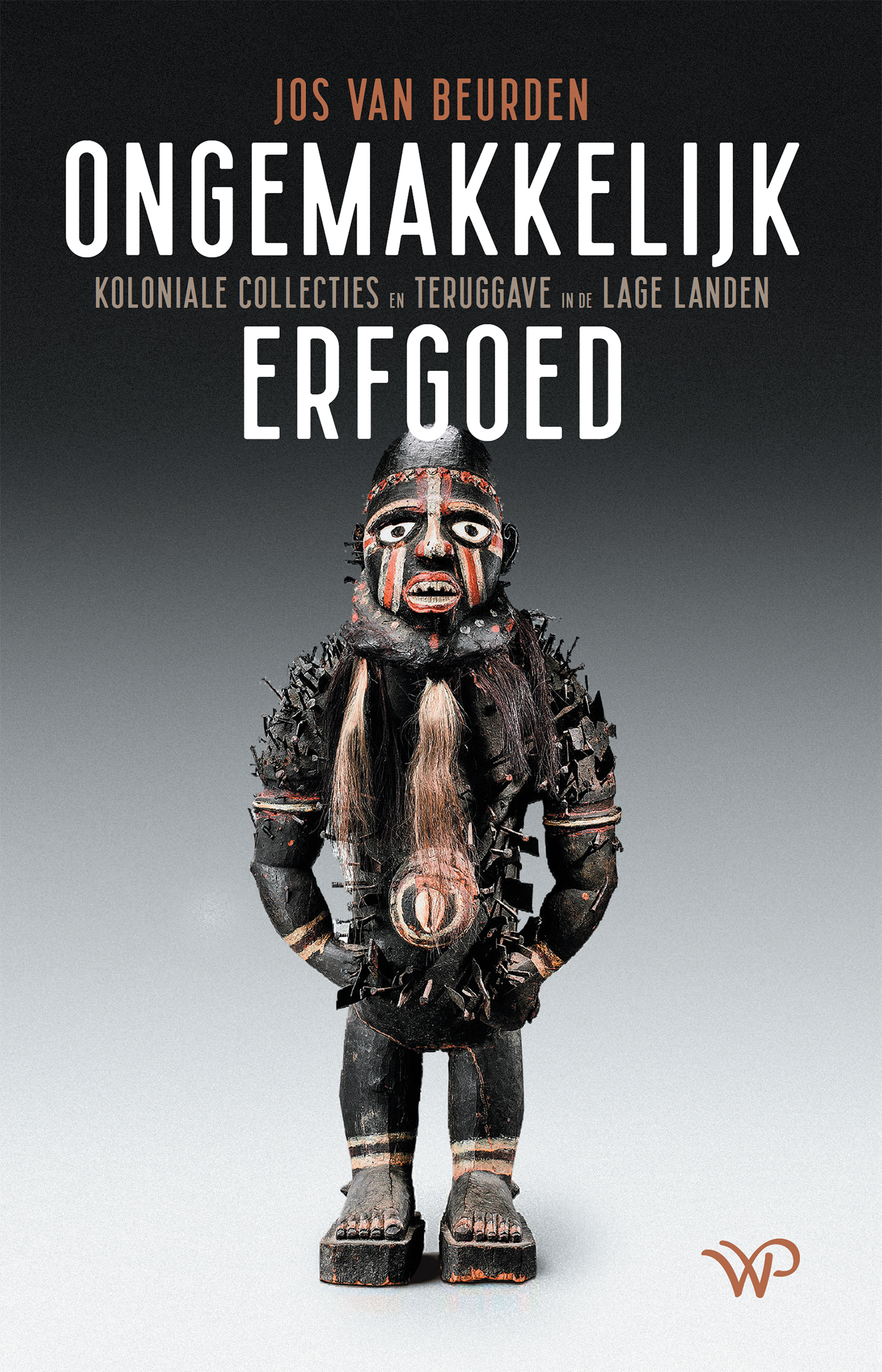 Omslag van Ongemakkelijk erfgoed