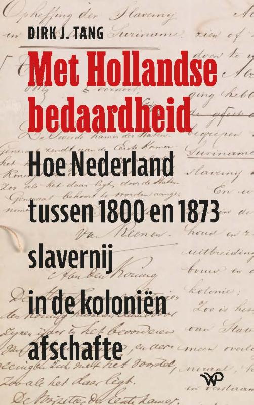 Omslag van Met Hollandse bedaardheid