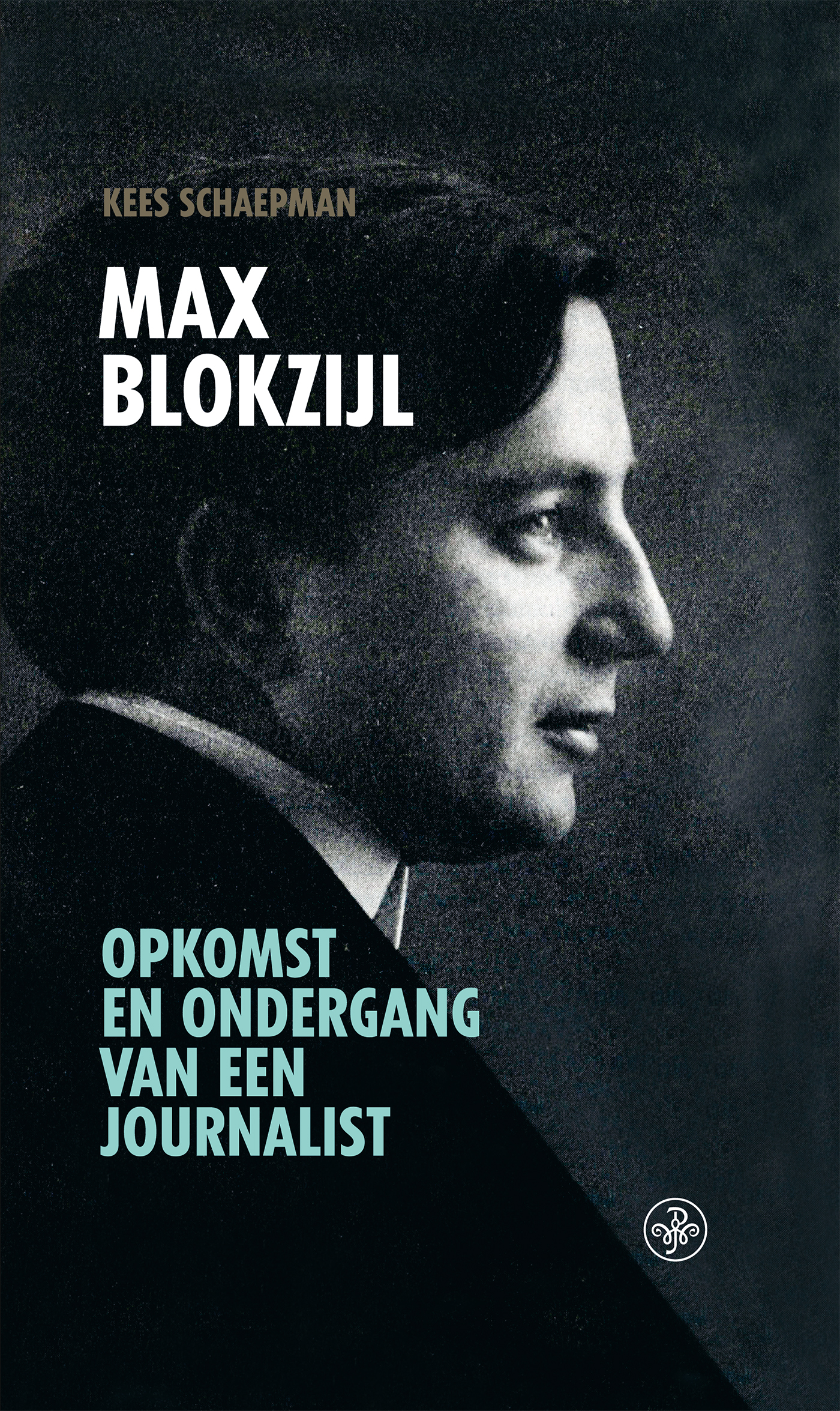 Omslag van Max Blokzijl