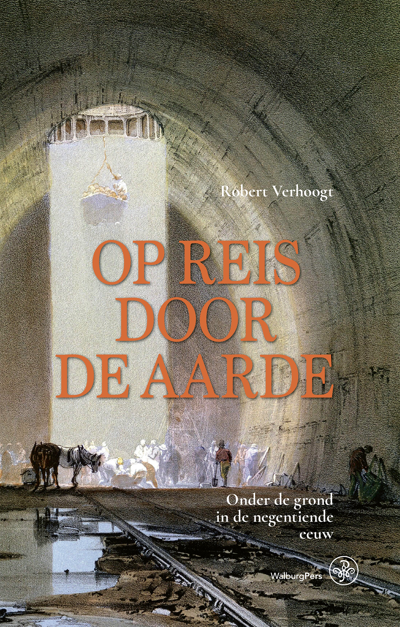Omslag van Op reis door de aarde