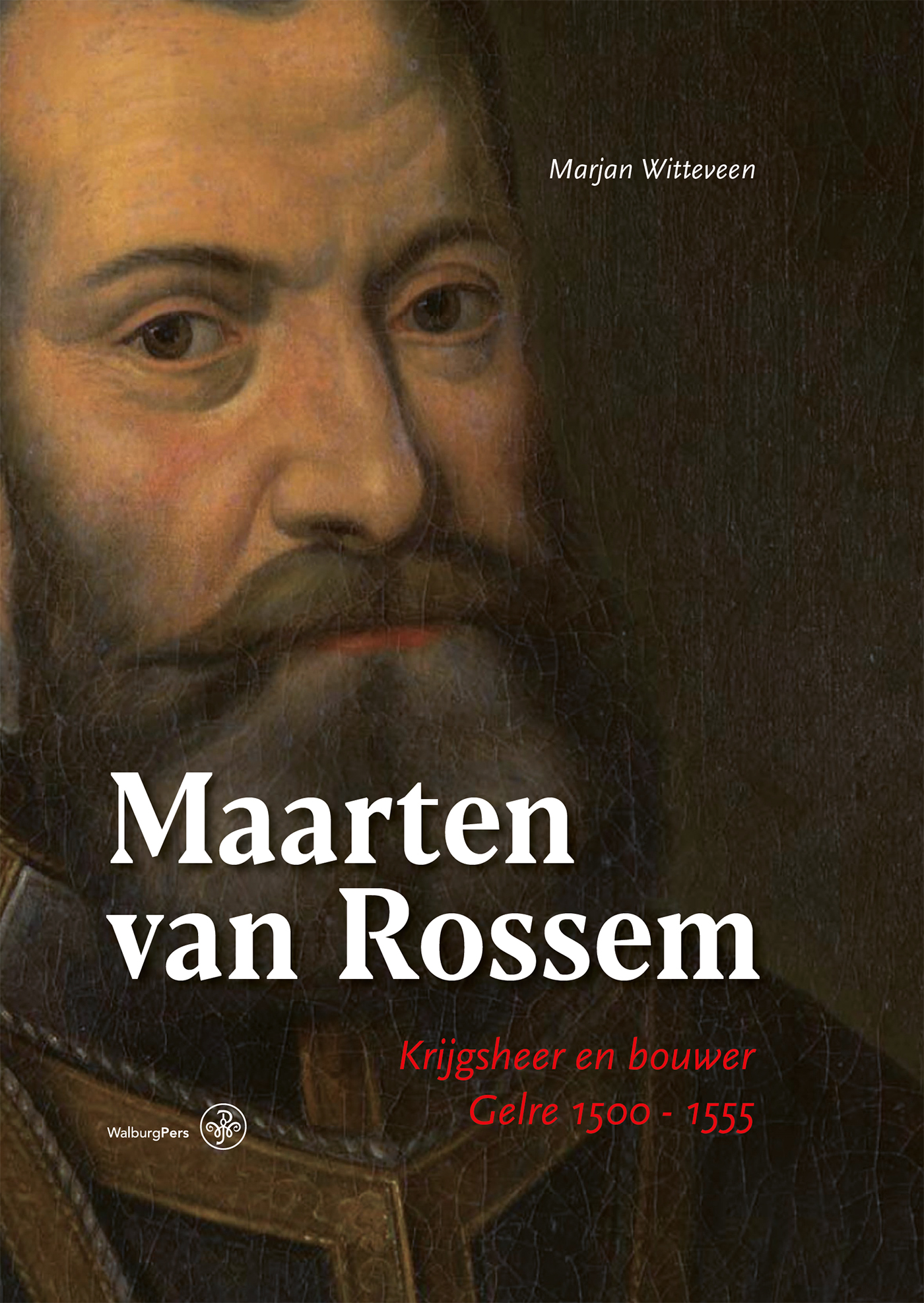 Omslag van Maarten van Rossem