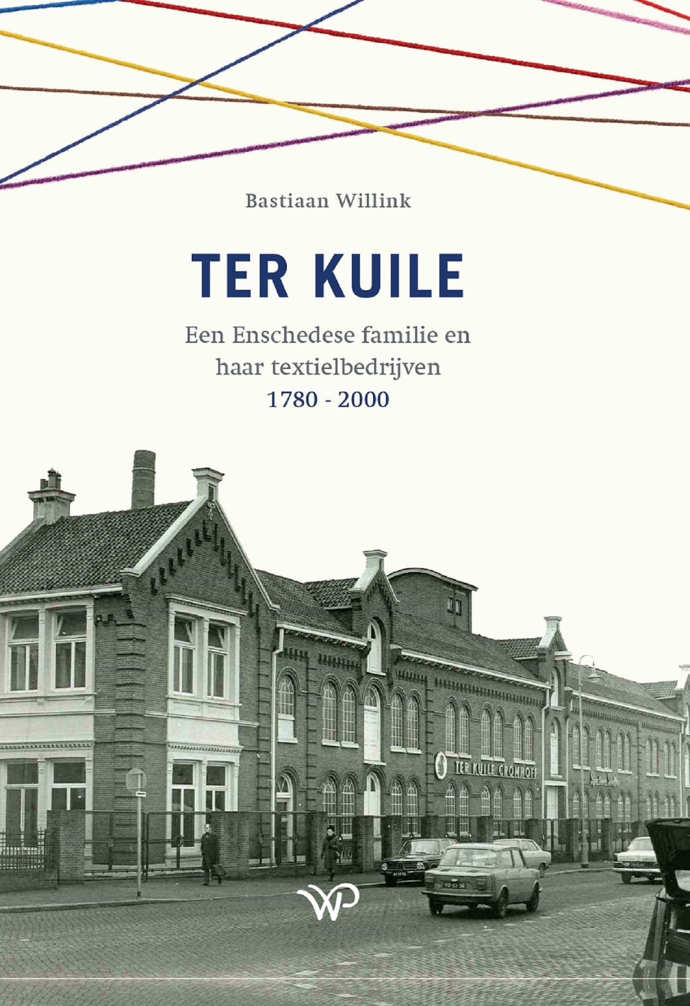 Omslag van Ter Kuile