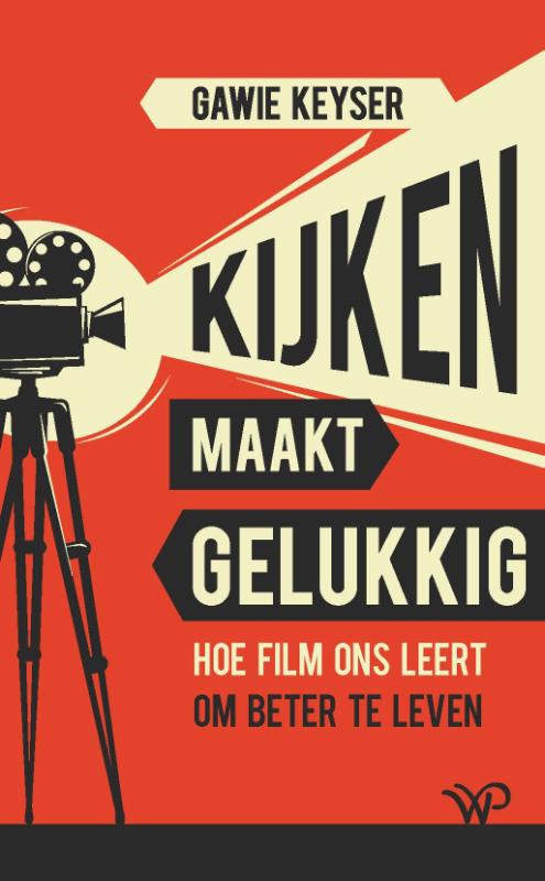 Omslag van Kijken maakt gelukkig