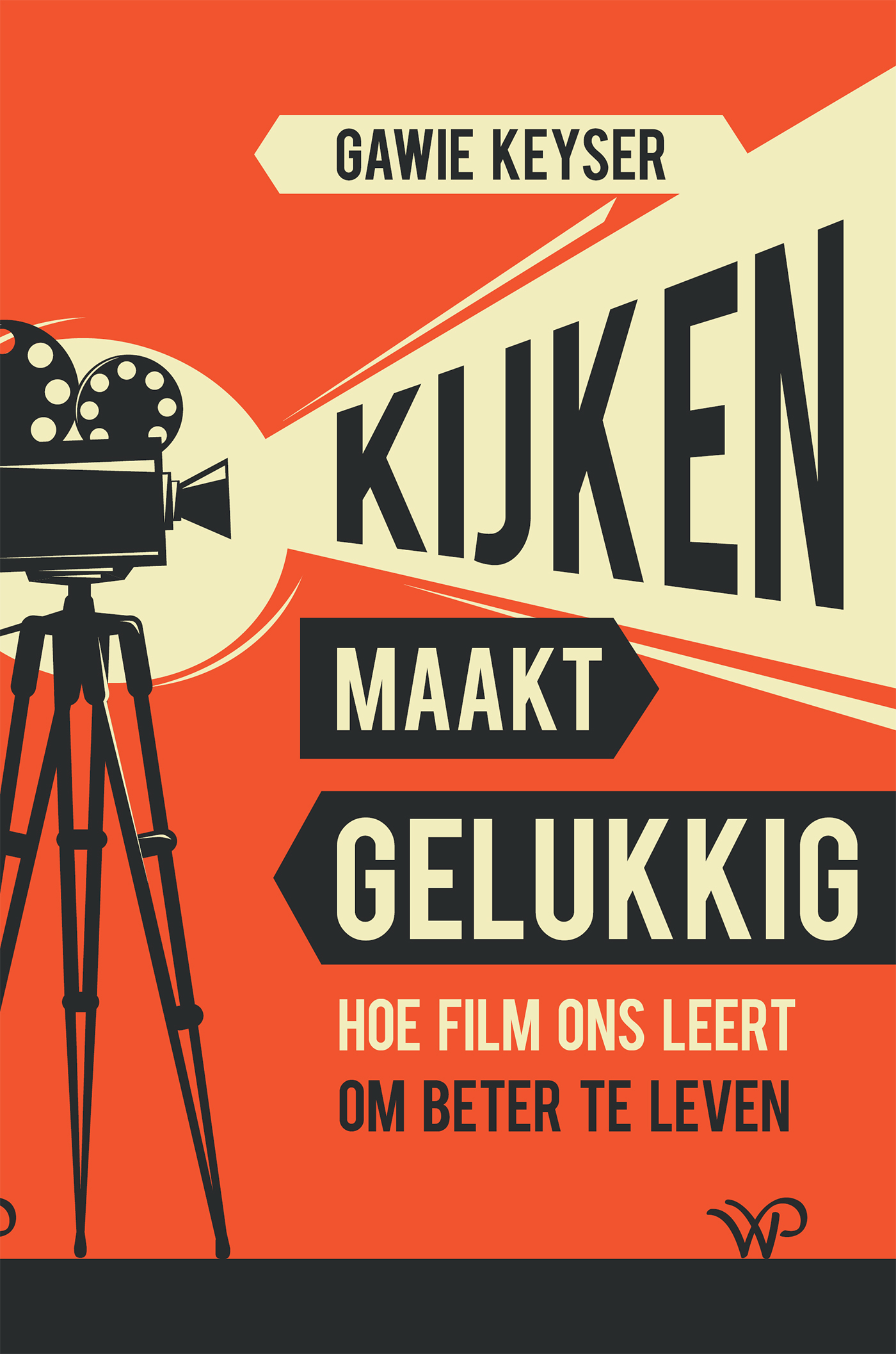 Omslag van Kijken maakt gelukkig