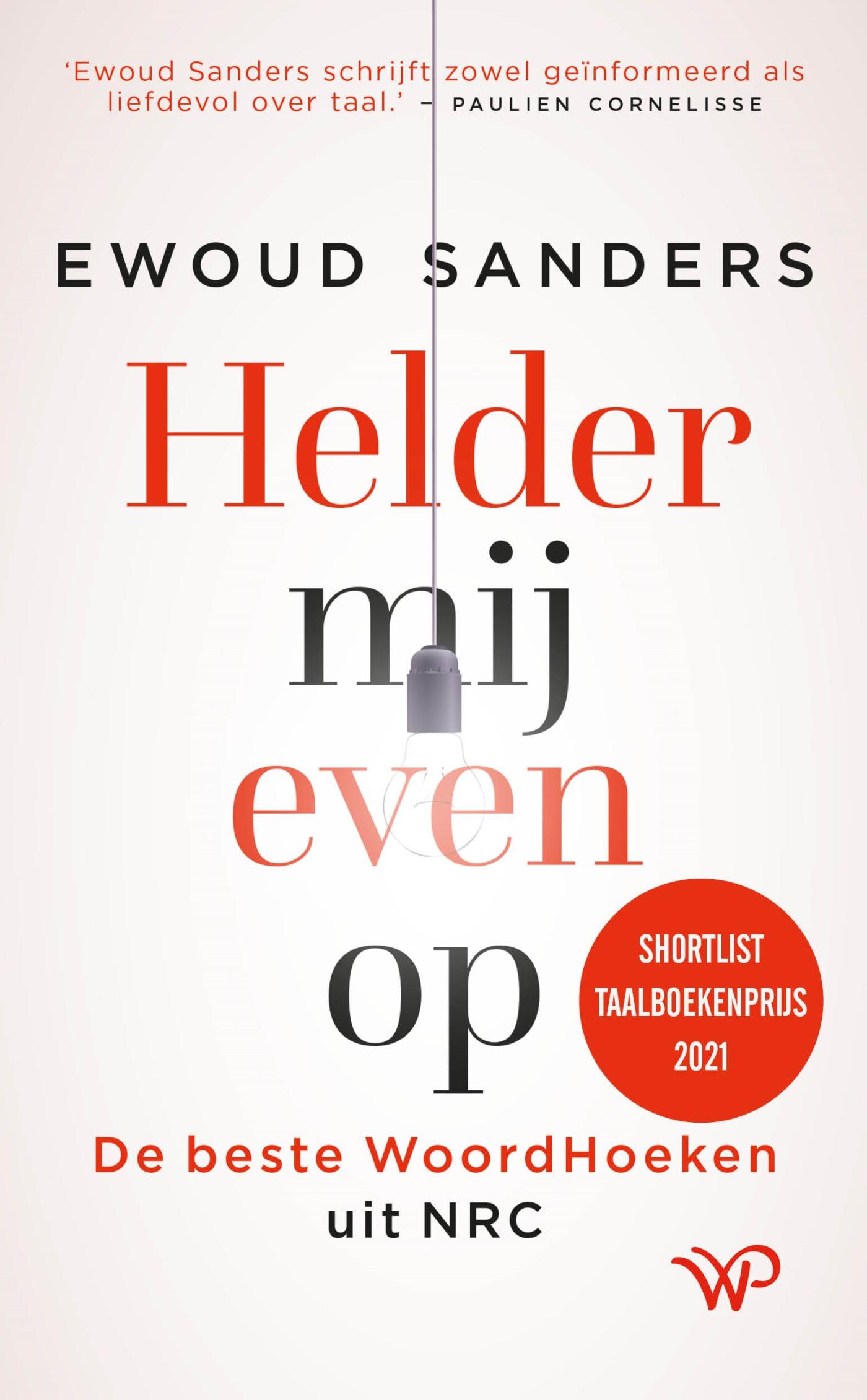 Omslag van Helder mij even op