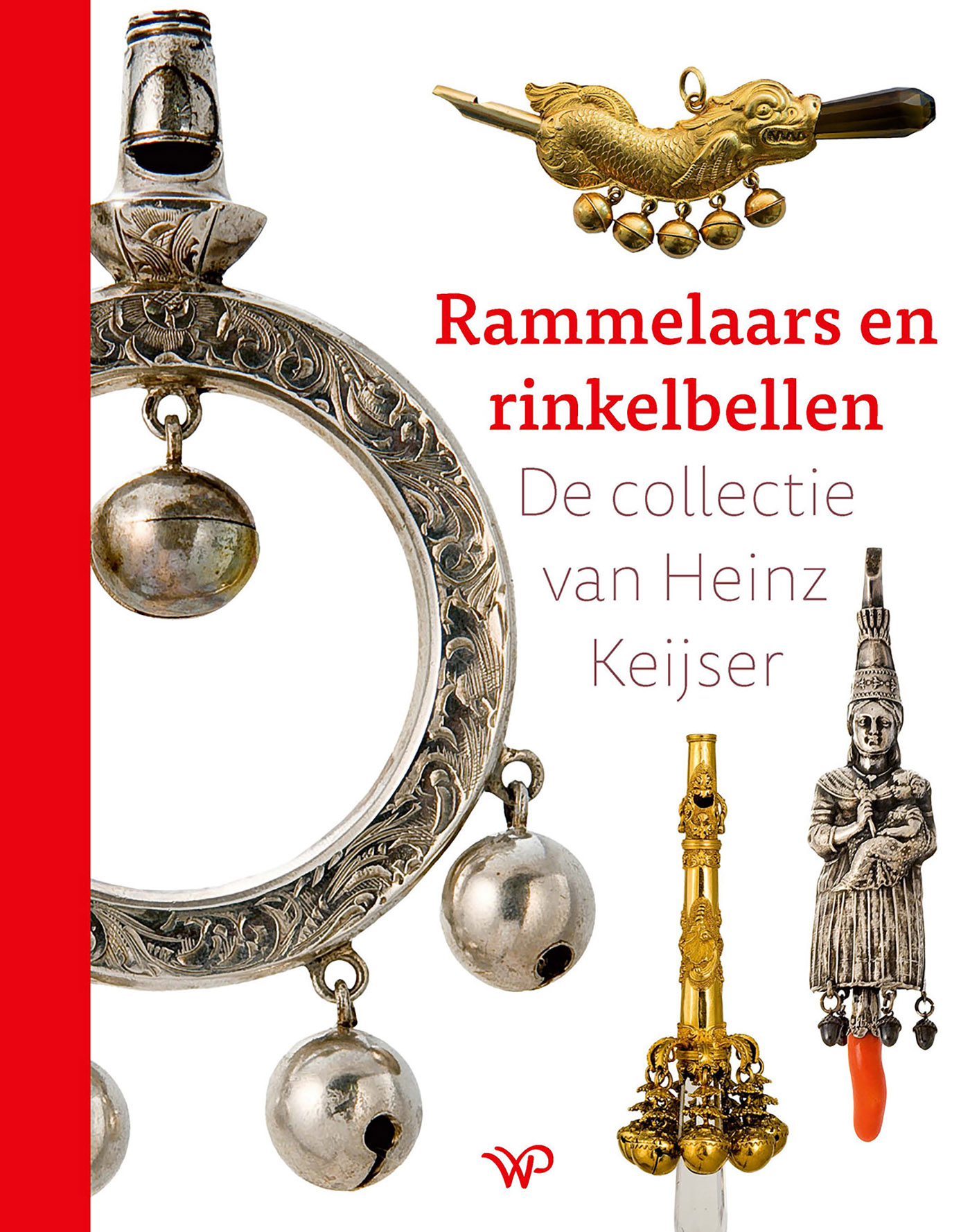 Omslag van Rammelaars en rinkelbellen
